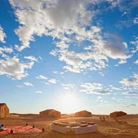 Bivouac La Dune Blanche Мхамид Екстериор снимка