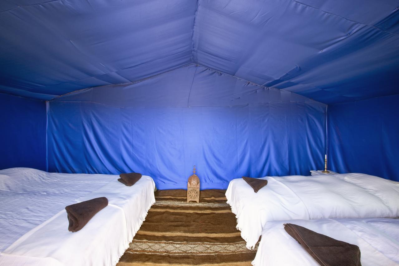 Bivouac La Dune Blanche Мхамид Екстериор снимка