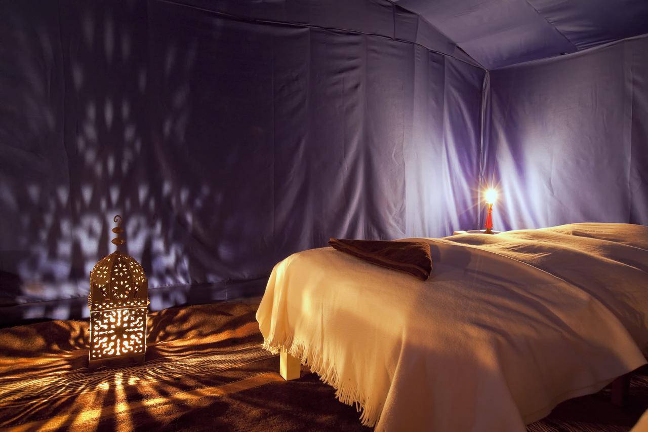 Bivouac La Dune Blanche Мхамид Екстериор снимка